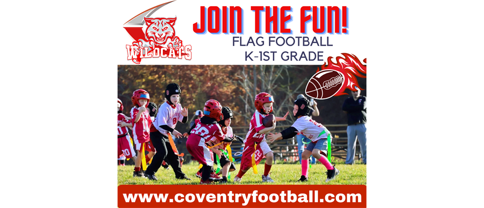 Flag Football (K-1st)