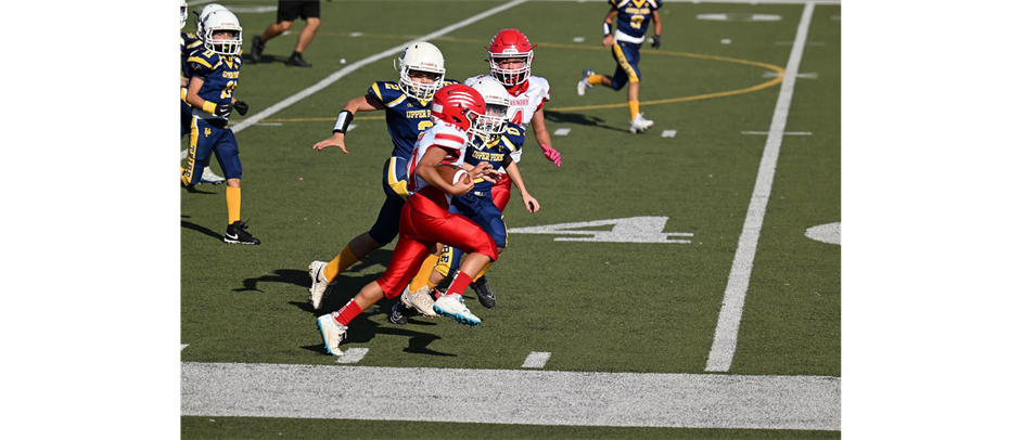 Tackle (Grades 2nd - 6th)