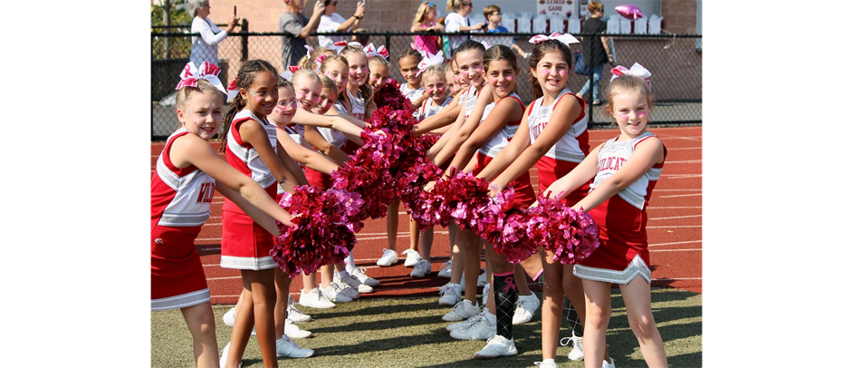 Cheerleading (K-6th)